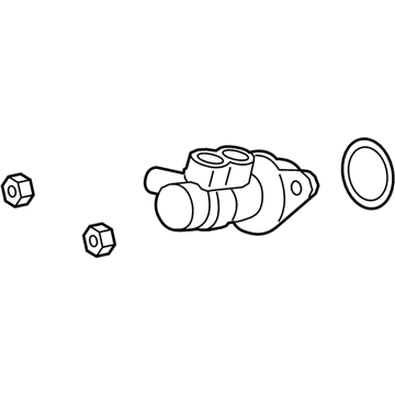 Ford Master Cylinder Repair Kit - EV6Z-2140-A
