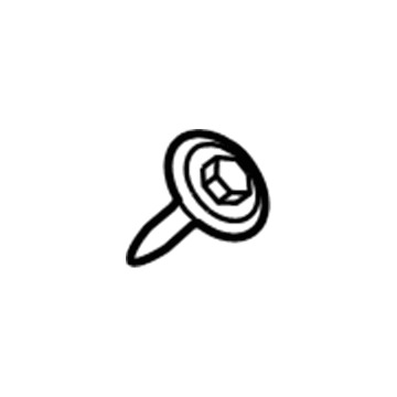 Ford -W701121-S424 Screw