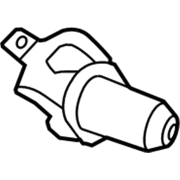 Ford 6E5Z-17508-AA Motor Assembly - Wiper