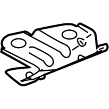 Lincoln 8G1Z-9647-A Bracket
