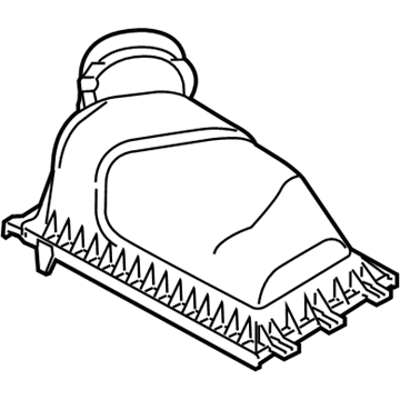 Lincoln AG1Z-9661-A Cover