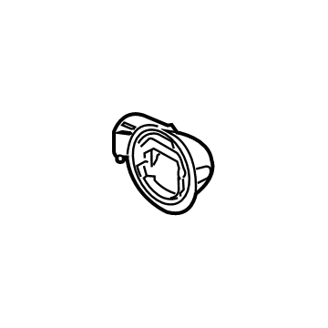 Ford ML3Z-8327936-E Housing