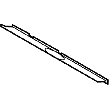 Lincoln AA8Z-8349-A Deflector - Air
