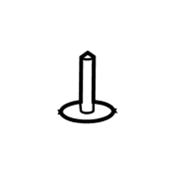Lincoln -W710763-S901 Screw