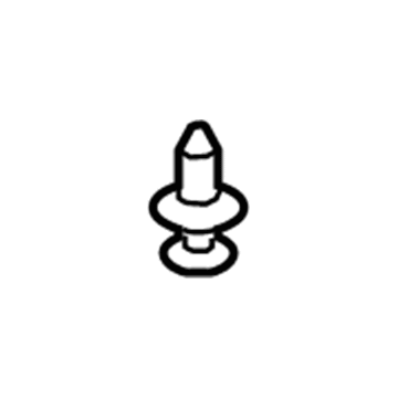 Lincoln -W712196-S300 Pin