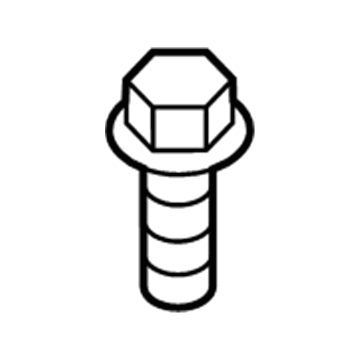 Lincoln -W712215-S439 Screw