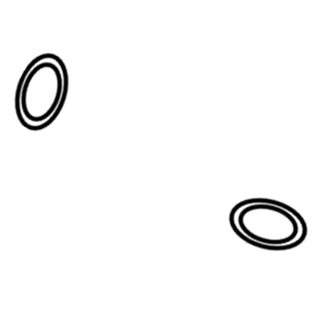 Ford BC3Z-8590-F Seal
