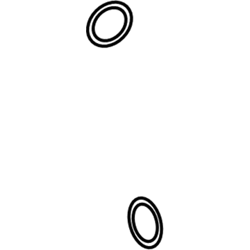 Ford BC3Z-8590-F Seal