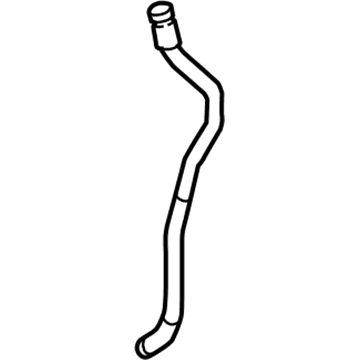 Ford BC3Z-7F120-A Tube Assembly