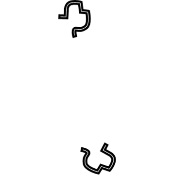 Ford BC3Z-8B365-E Clip - Hose