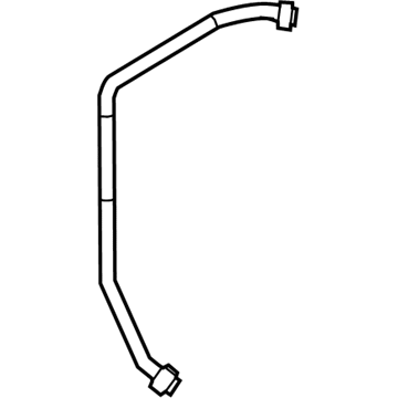 Ford BC3Z-7G071-A Tube Assembly