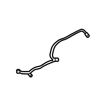 Ford NZ6Z-19A397-B Cable