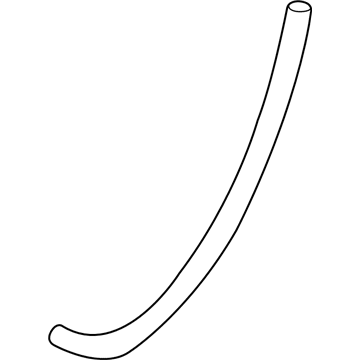 Ford 2L5Z-3A713-BA Hose