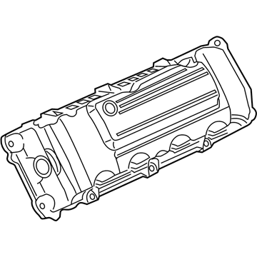 Ford CC3Z-6582-K Cover - Cylinder Head