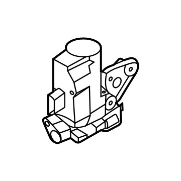 Ford LX6Z-7P086-B Pump Assembly - Oil