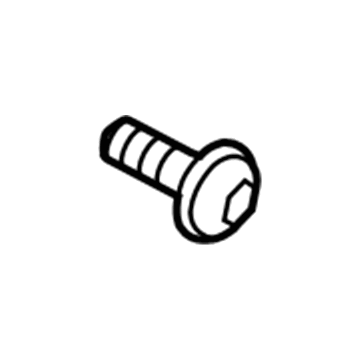 Ford -W505942-S424 Screw