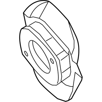 Ford 1W7Z-3F567-AA Collar