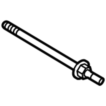 Ford -W714077-S439 Bolt And Washer Assembly - Hex Head