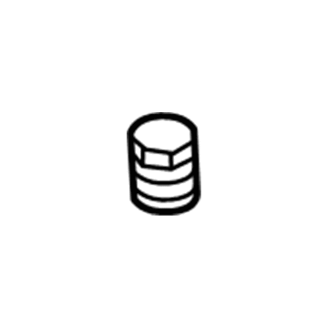 Ford DS7Z-19D702-A Cap
