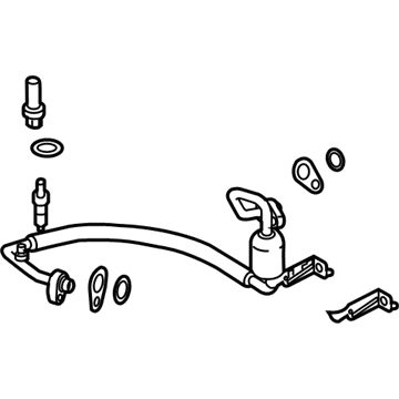 Ford HG1Z-19972-B Tube Assembly