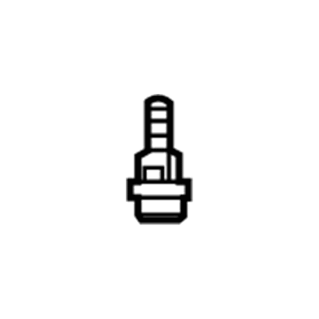 Ford 4L3Z-19D701-A Valve Assembly