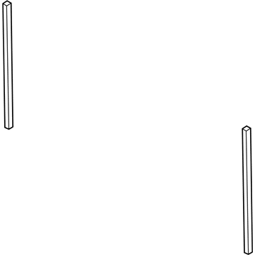 Ford AA5Z-19E572-A Seal