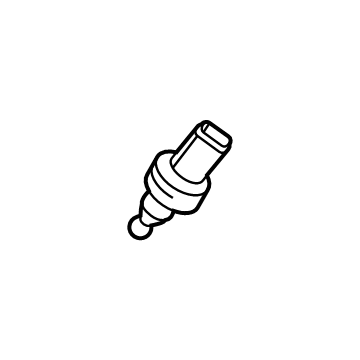 Ford P2GZ-12A648-A Sender Assembly