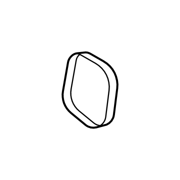Ford P2GZ-8255-B Seal - Thermostat