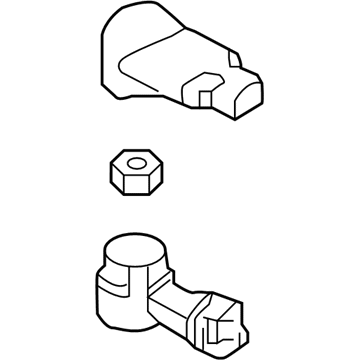 Ford 9T4Z-10329-C Insulator - Terminal
