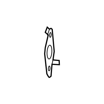 Ford K2GZ-9E464-C Gasket