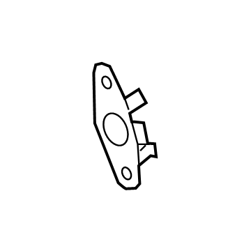 Ford K2GZ-9E464-D Gasket