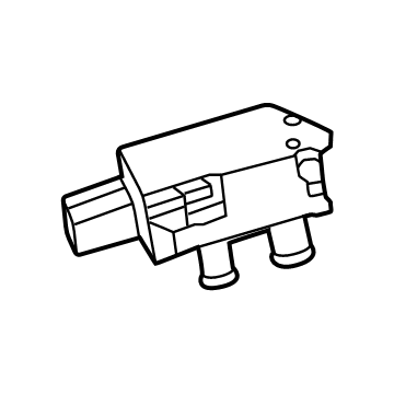 Ford KA1Z-5L200-A Sensor Assembly