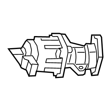 Ford K2GZ-9D475-B Valve - Exhaust Gas Recirculation