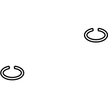 Lincoln 7T4Z-5F263-AA Seal