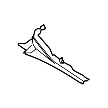 Ford ML3Z-15021A36-B Extension