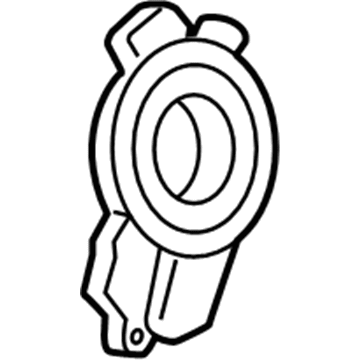 Lincoln HC3Z-3F818-A Sensor - Steering Rotation