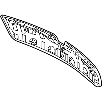 Lincoln AE9Z-7441018-APTM Moulding