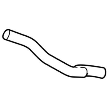 Ford EcoSport Coolant Reservoir Hose - GN1Z-8260-W