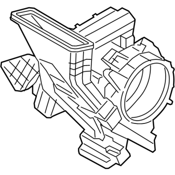 Ford BK3Z-18658-G Seal