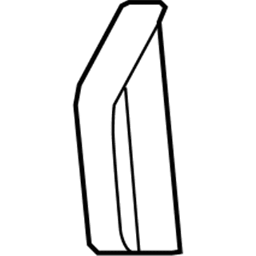 Ford 3F2Z-17K709-AAA Cover