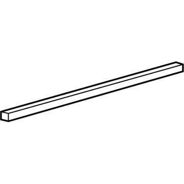 Ford 5F2Z-1721456-A Weatherstrip - Door Belt