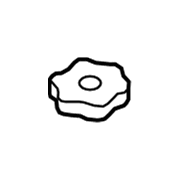 Ford 8L2Z-3A006-A Cap