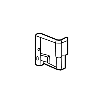 Ford HC3Z-9929038-AB Moulding