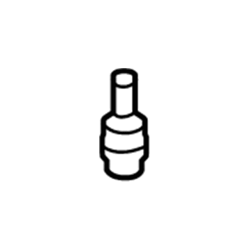 Ford 4L3Z-19D701-A Valve Assembly