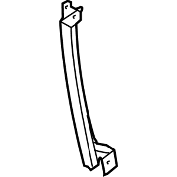 Ford BB5Z-7821572-B Retainer