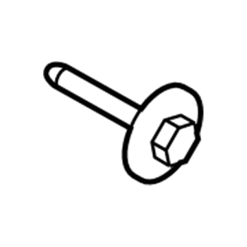 Ford -W505423-S439 Bolt