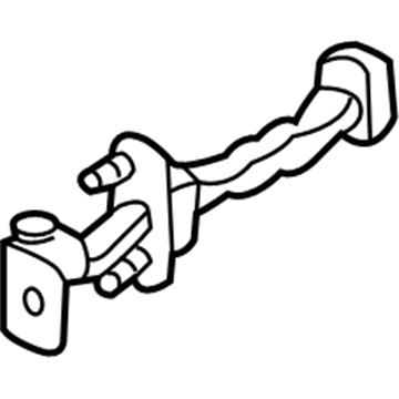 Ford Escape Door Check - YL8Z-7823552-AA