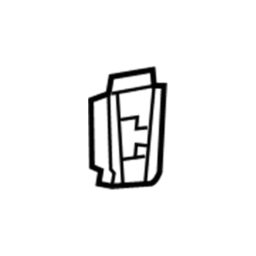 Ford 9L8Z-78043C50-A Bracket