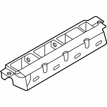 Ford N1WZ-26044A74-C Knee Air Bag
