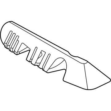 Ford KB3Z-26243C02-A Guide - Side Air Curtain